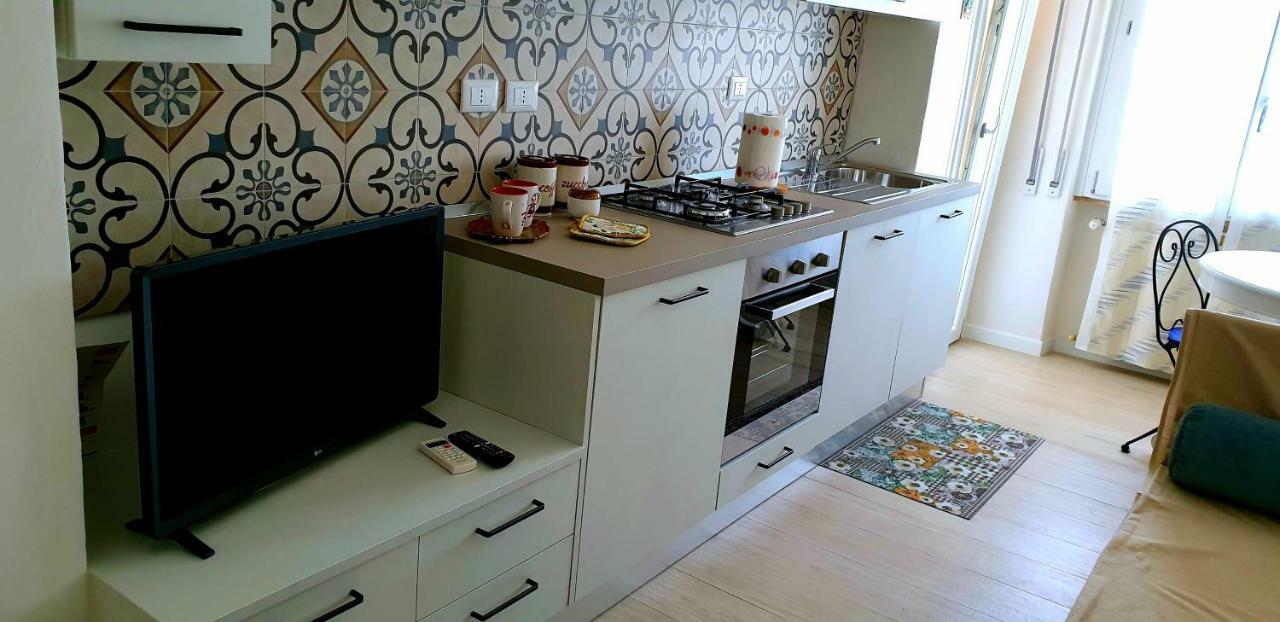 דירות לה ספציה Rosy'S Flat מראה חיצוני תמונה