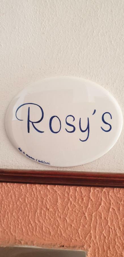 דירות לה ספציה Rosy'S Flat מראה חיצוני תמונה